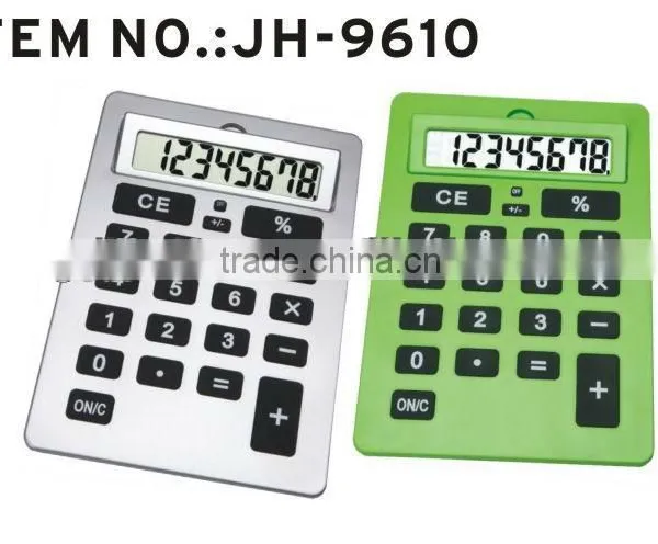 Hot Sales ABS Plastic Electronic Calculator photo-4