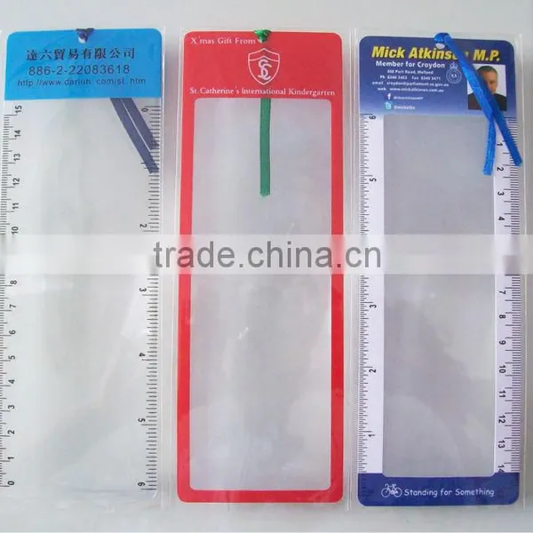 flat magnifier