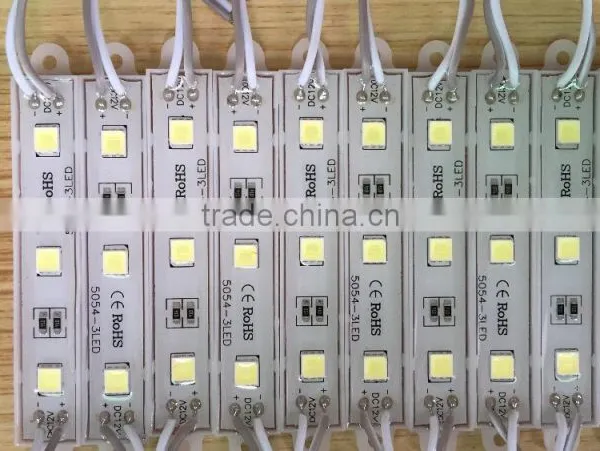 12V IP67 Smd Led Module Injection for Display Screen LED MOUDLE photo-3