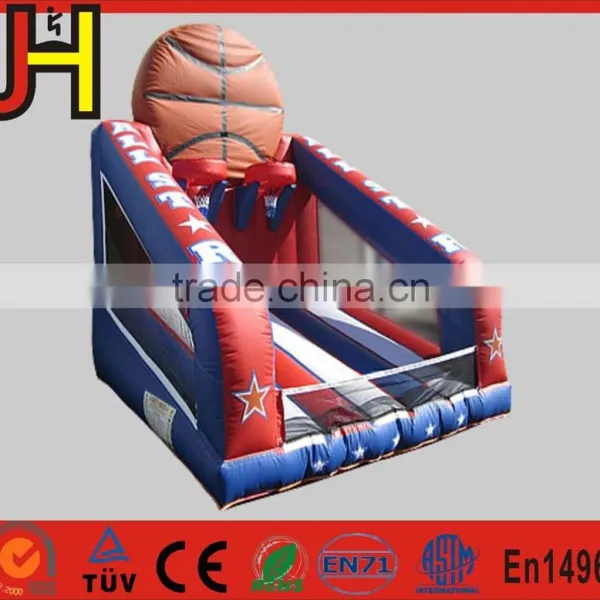 Good After-sale China Sport Theme Inflatable Combo Bouncer For Sale photo-6