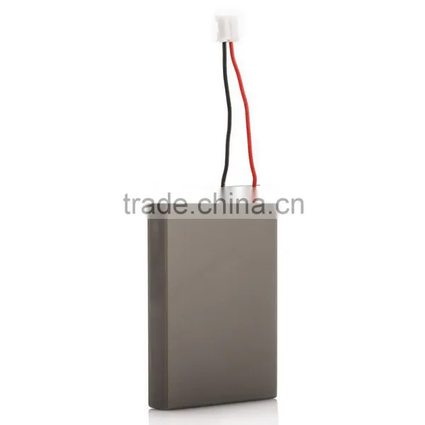 2000mAh 3.65V Rechargeable Battery Pack With Charge Cable For PS4 Wireless Controllers photo-2
