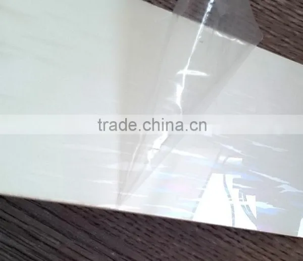 Hihg Glossy uv Coated Pvc Mdf Board for Cupboard ,high Glossy Panels photo-3