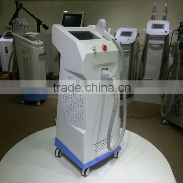 Easy Perform Diode Laser for Hair Removal 808nm Beautymachine photo-4