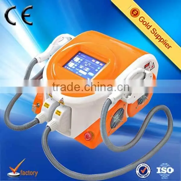 Permanent Hair Removal Machine for Body Beard and Armpit Hair photo-2