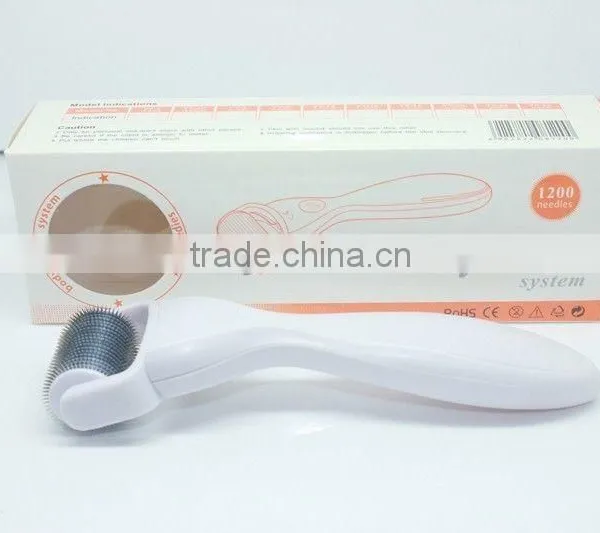 1200 Needles Derma Skin Roller (Derma Skin Roller , Micro-needle Treatment,derma Rolling) photo-6