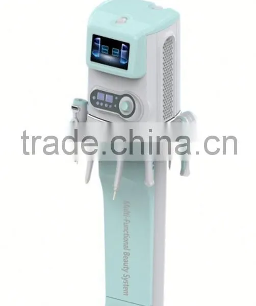 NV-9000 Salon Face Lifting Beauty Equipment 11 in 1 Beauty Care Equipment photo-4