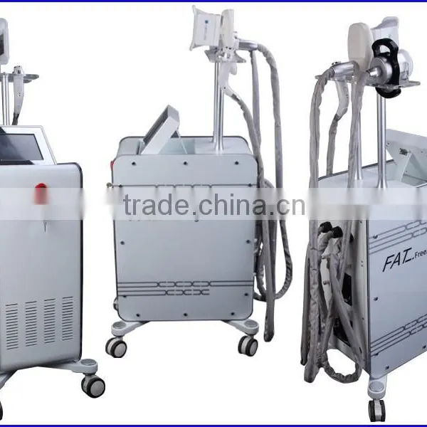 Cool Lipo Suction Machine Ultrasonic Liposuction Cavitation Bipolar rf photo-3
