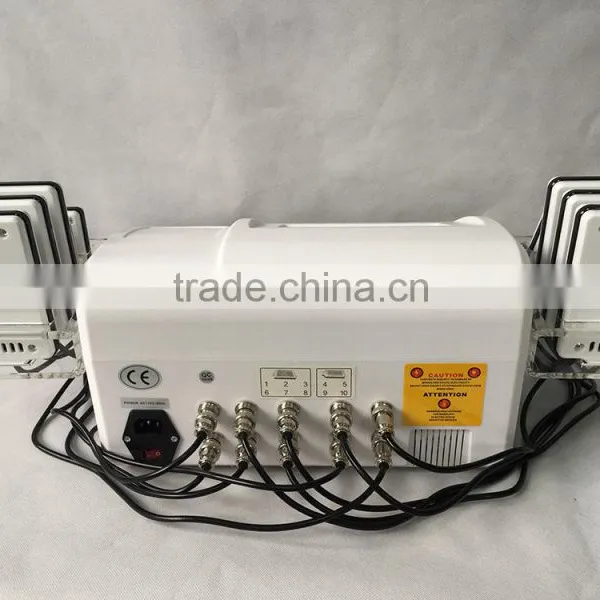 BM812 Fat Reduce Laser Slimming Beauty Equipments photo-4