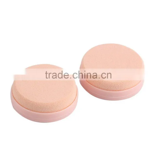 China Wholesale Custom High Quality Cosmetic Powder Puff photo-2
