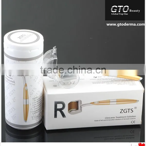 2017 Hot Skin Care Derma Roller Zgts Derma Roller