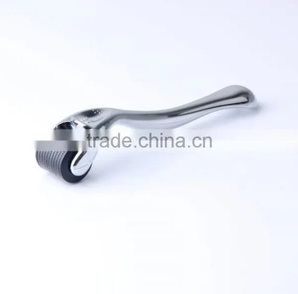 GTO540 Titanium Alloy or Stainless Steel/Face/Body/Eye Derma Skin Roller photo-3