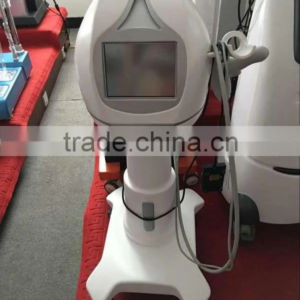 Deep Wrinkle Removal Hot Sell Powerful Hifu Vaginal Tightening Machine With CE Pigment Removal photo-2