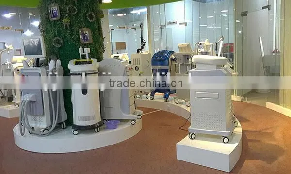 Q Switched Laser Machine 2015 Newest Nd Yag Laser Laser Beauty Equipment Tattoo Vascular Tumours Treatment Removal Nd Yag Q Switched Laser Tattoos Removal Machine 532nm photo-6
