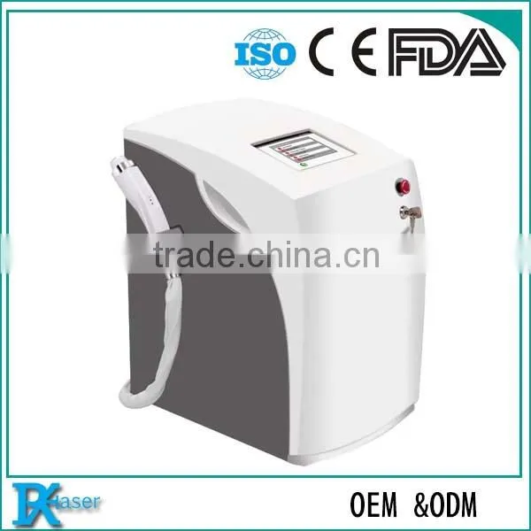 2.6MHZ IPL+RF With Two Handlepiece Factory Pain Free Price Beauty Machine IPL With RF PX-205 photo-3