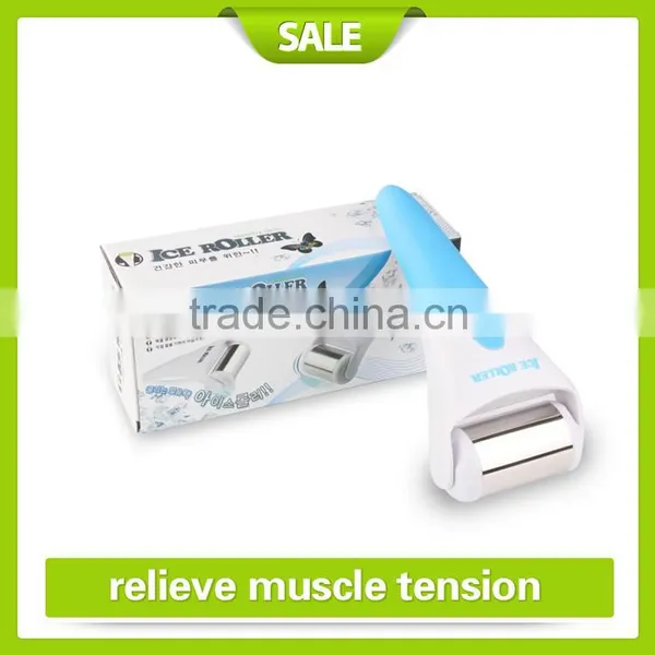 Skin Cool Derma Roller Ice Roller Massage Ice Roller for Face and Body -Iceroller-1 photo-3