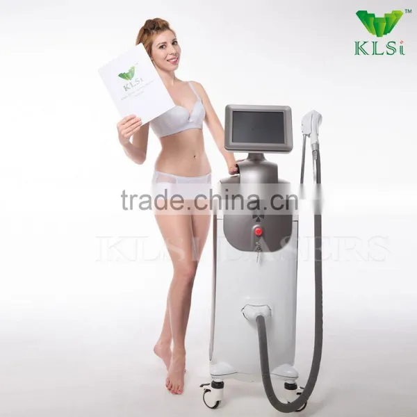 Germany Laser Bar Technology Hair 0-150J/cm2 Removal Machine 808 Diode Laser Face photo-3