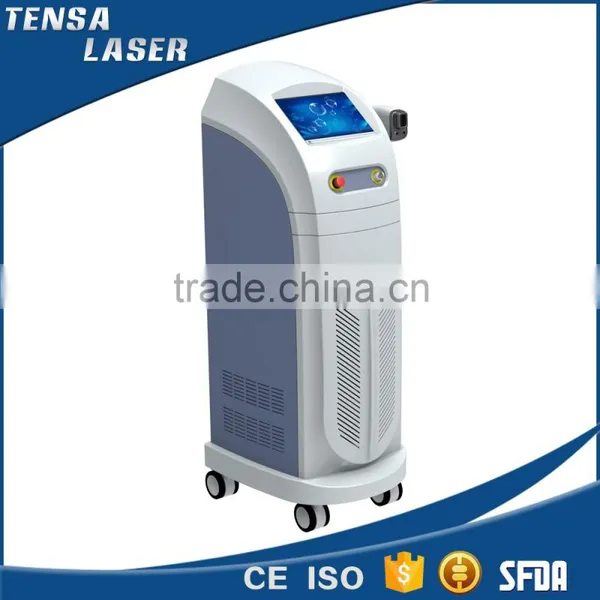 High Performance 808 Diode Laser Hair Removal Equipment for Permanent Hair Removal photo-2