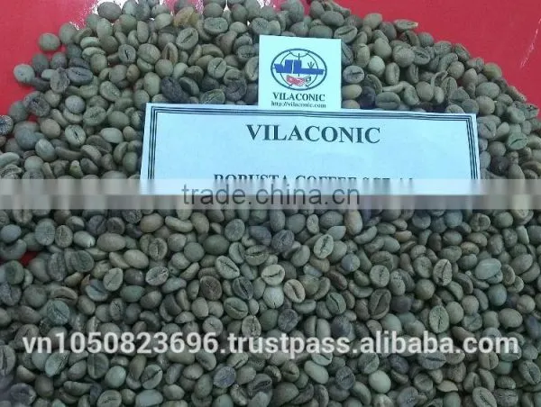VIETNAM ROBUSTA COFFEE BEANS - GRADE 1 photo-3