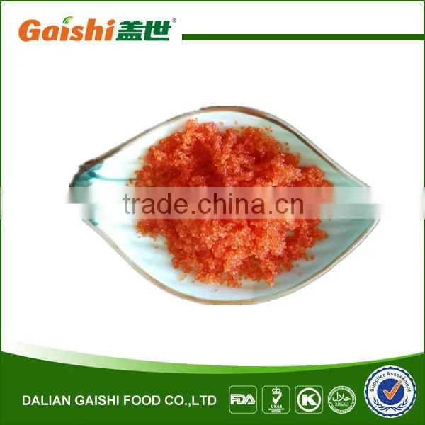2015 Most Poppular Good Quality Low Price Frozen Seasoned Seasoned Herring Roe