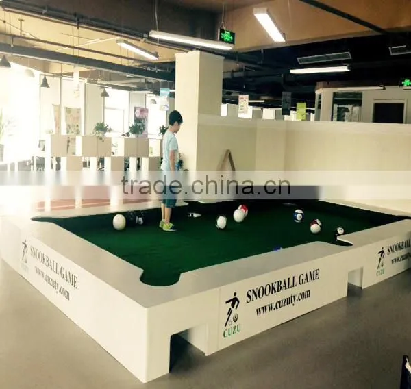 2016 New Game Snooker Ball Table,billiard Soccer Ball Game photo-6