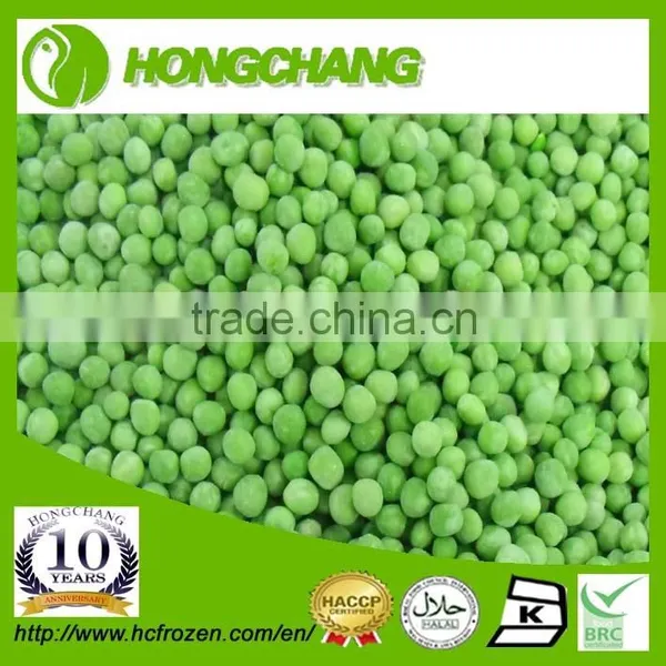 Frozen Green Peas