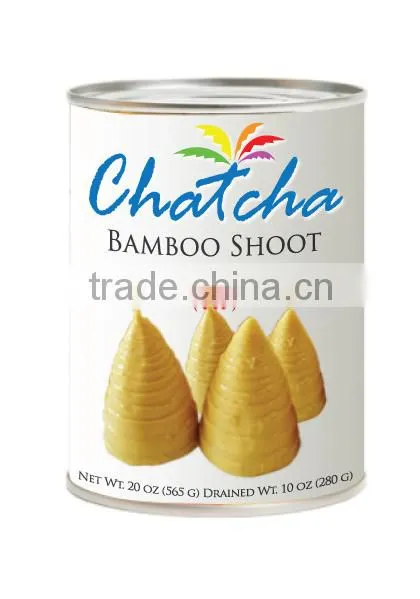 Bamboo Shoot in Water Shoot Tip