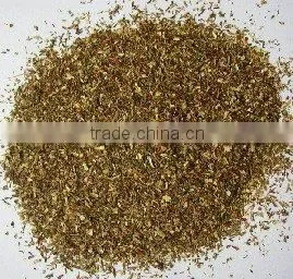 Green unfermented rooibos and honeybush tea