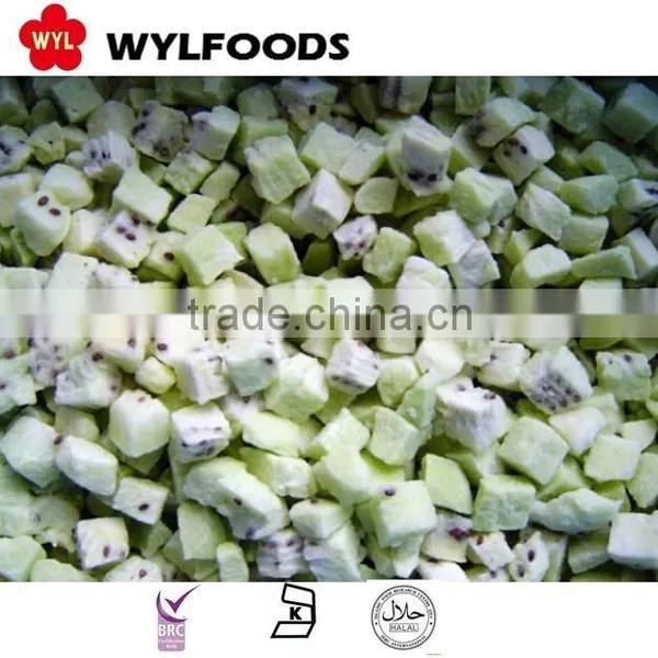 IQF Price Frozen Kiwi Hot Sale photo-3
