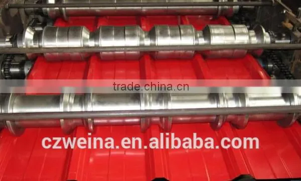 roll forming machine