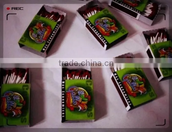 Trader of Wax Matchbox for Mexico Market at Cheap Price photo-2