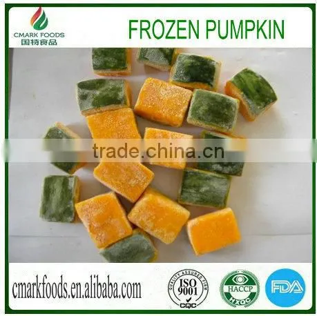 Frozen Pumpkin Products
