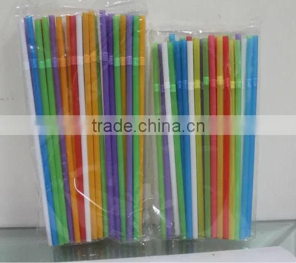 Bubble Tea Bended Straws