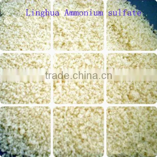 Granular Ammonium Sulphate