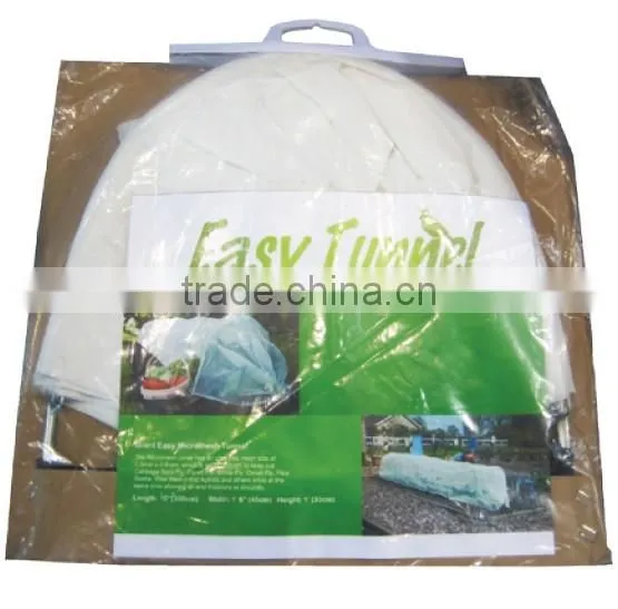 Garden Tunnel,easy Tunnel,nonwoven Growth Tunnel photo-2