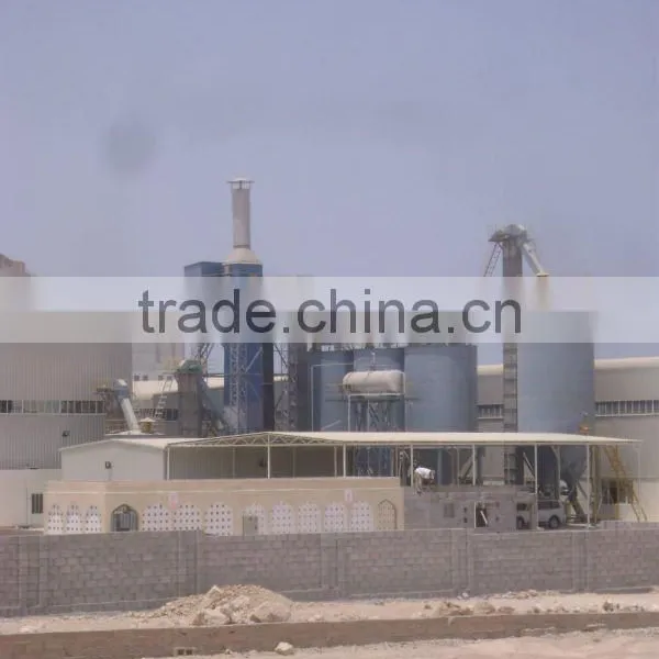 Gypsum Powder Production Line Technology photo-3