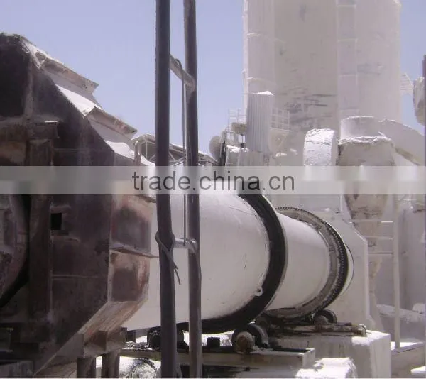 Gypsum Powder Production Line Technology photo-6