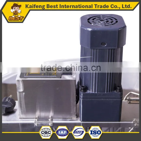 New Electric 6 Frame Honey Extractor Hot Sale photo-3