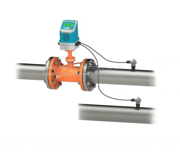 Ultrasonic Flow Meter photo-5