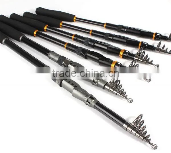 2016 Carbon Tele Fishing Rod photo-3