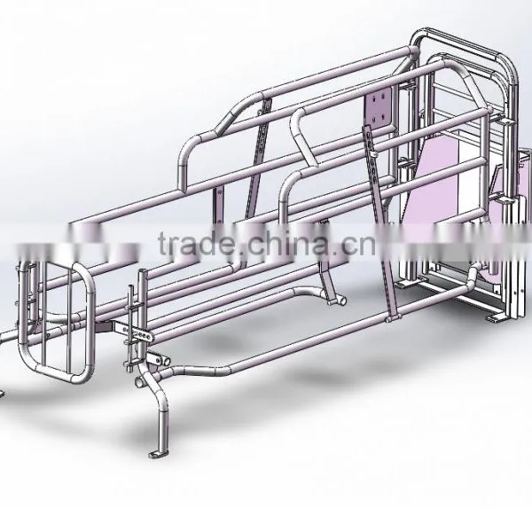 Farrowing Crates Animal Houses (factory) photo-3