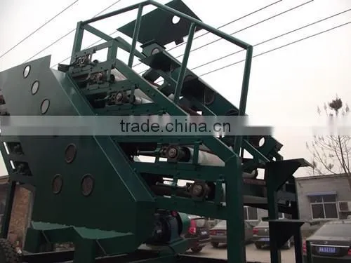 Round Bean Belt Type Separator (hot Sale in 2015) photo-2