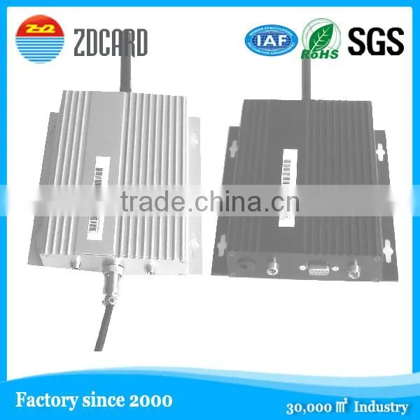 2.4 - 2.45 GHz directional recognition active rfid reader