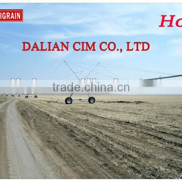 The Latest Agricultural Machinery in China