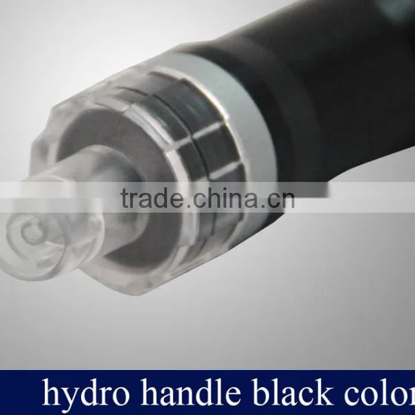 2016 Guangzhou Best Diamond Hydro Dermabrasion Water Oxygen Spray Injection Beauty Equipment With CE photo-4