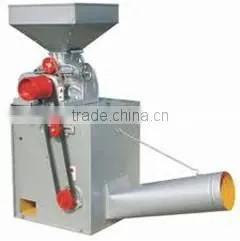 Rubber Roller Rice Huller Machine (LM24-2C) photo-4