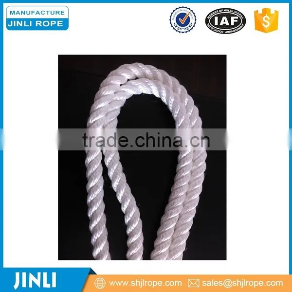 JL 3 Strand Twisted 8mm pp Floating Rope Buyer photo-6