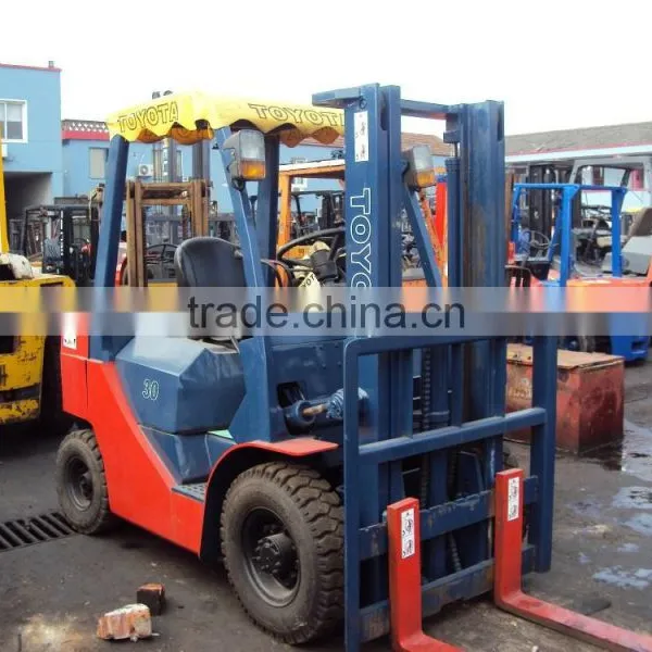 Hot Sale Toyota Forklift 3t/ Used Forklift