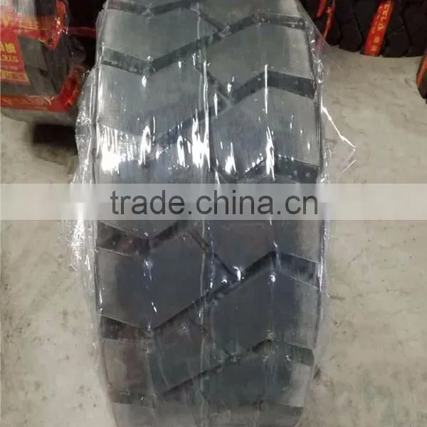 H989 23*9-10 Forklift Tire Rims With High Elasticity, Low Heating photo-5