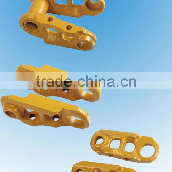Excavator Track Link/track Chain/track Link Assembly/track Chain Assy photo-2