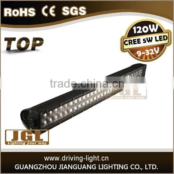 High Power Quad Row Led Light Bar Optic 4d Lens Cree 300w Led Light Bar photo-6